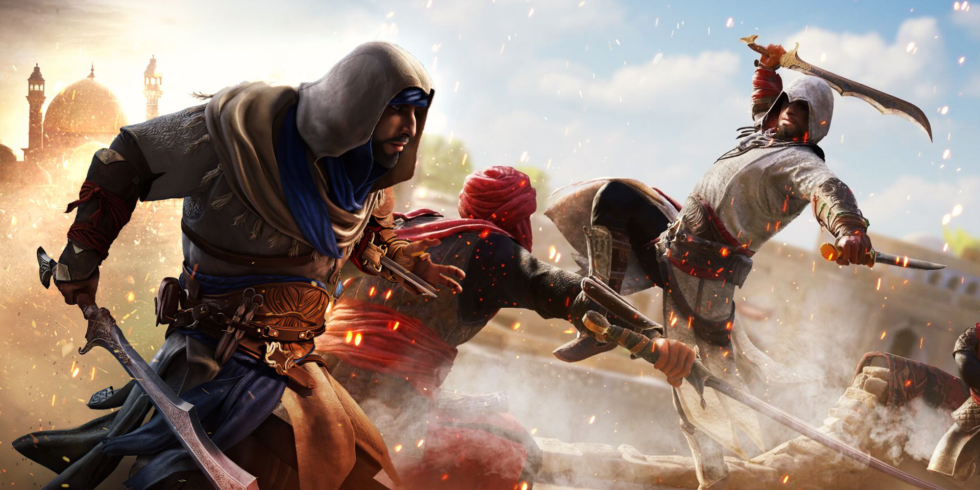 Assassin's Creed Mirage: All Weapons and Armour, Ranked and Where