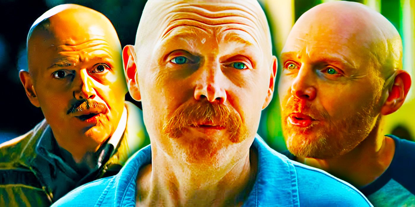 Every Bill Burr Movie Ranked Worst To Best