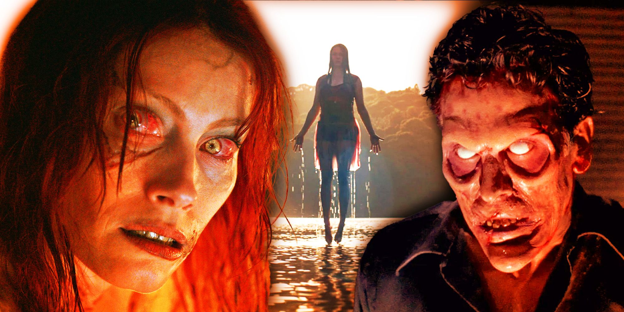 10 Scariest Deadites From the 'Evil Dead