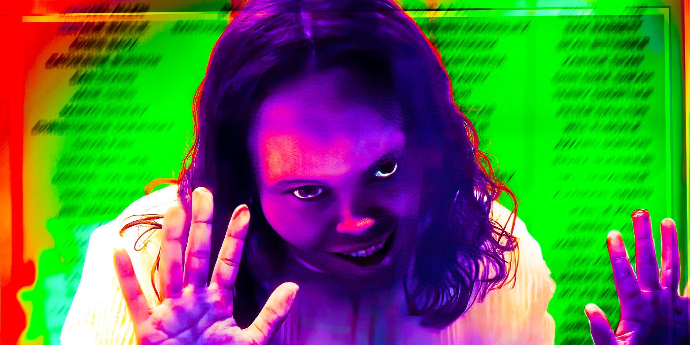 Exorcist Believer Post Credits Scene