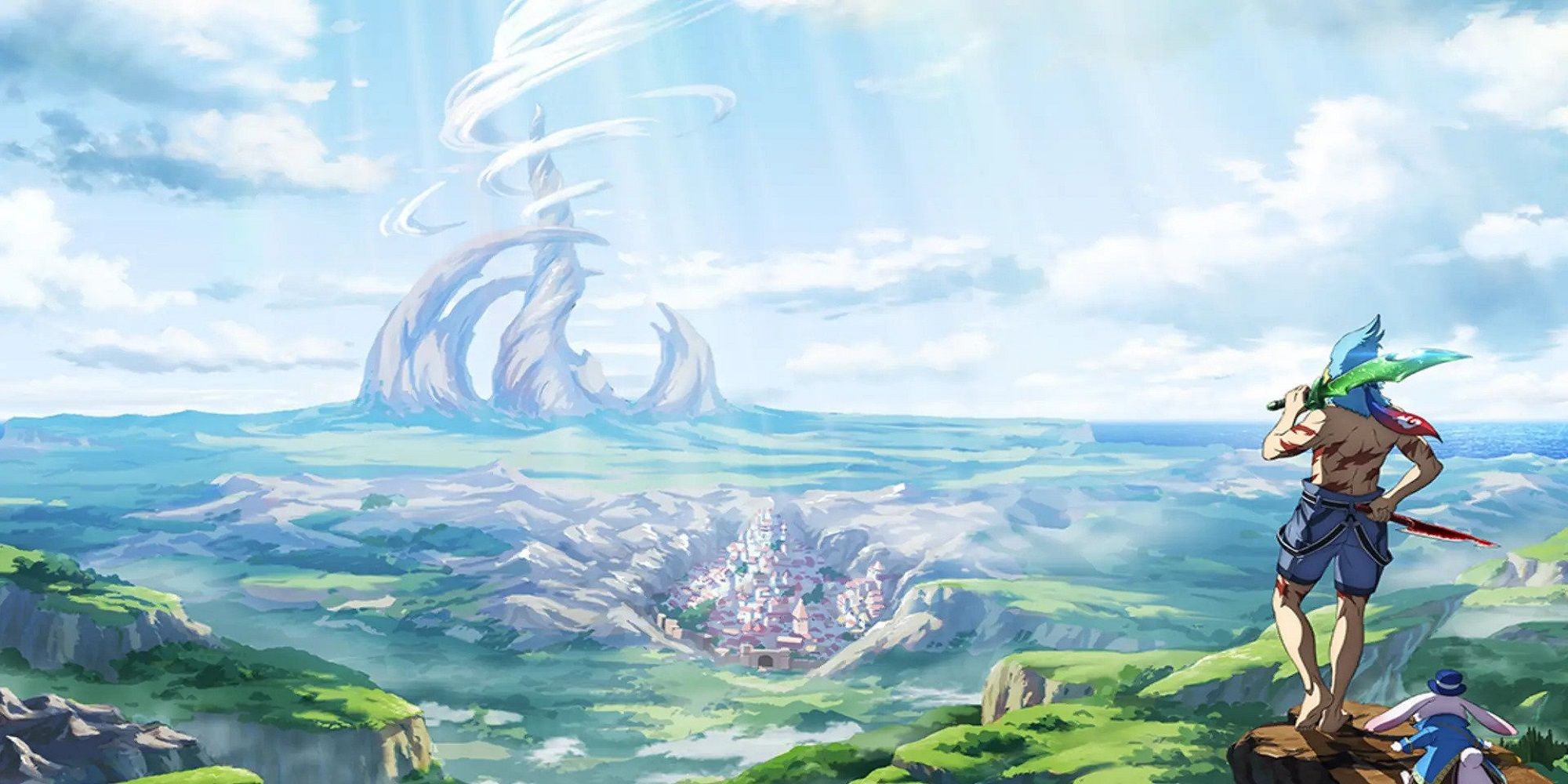 10 Best Anime Like Shangri-La Frontier