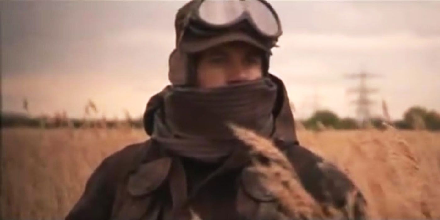 Factory Farmed short film Gareth Edwards
