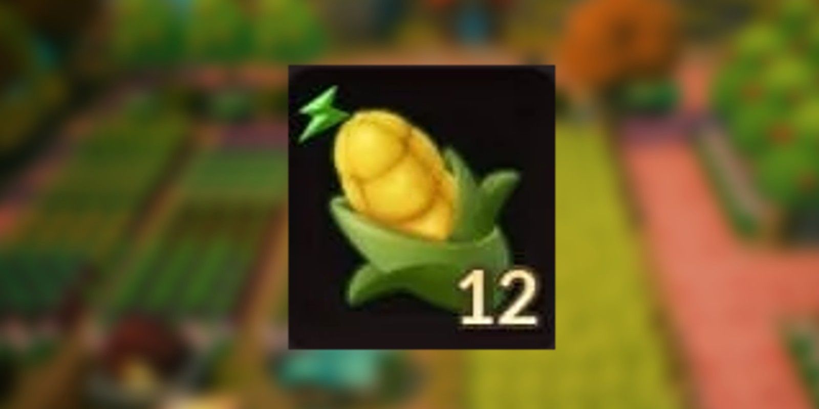 Fae Farm Corn Crop
