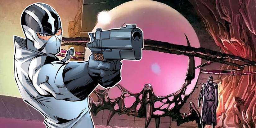 Fantomex and EVA