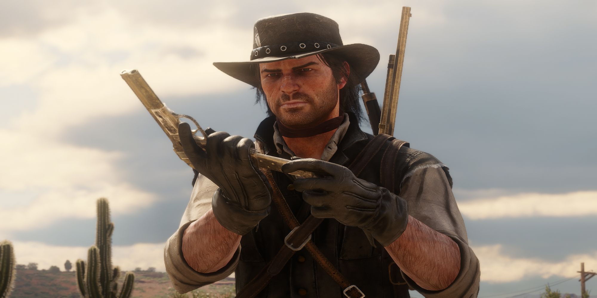 10 Best Features In Red Dead Redemption That Are Missing From RDR2