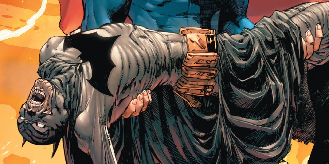 Crise Final DC