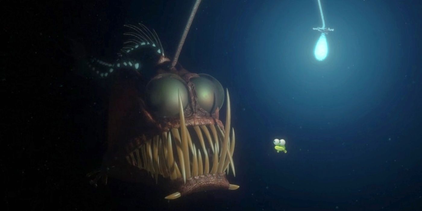 Finding Nemo Ending Explained