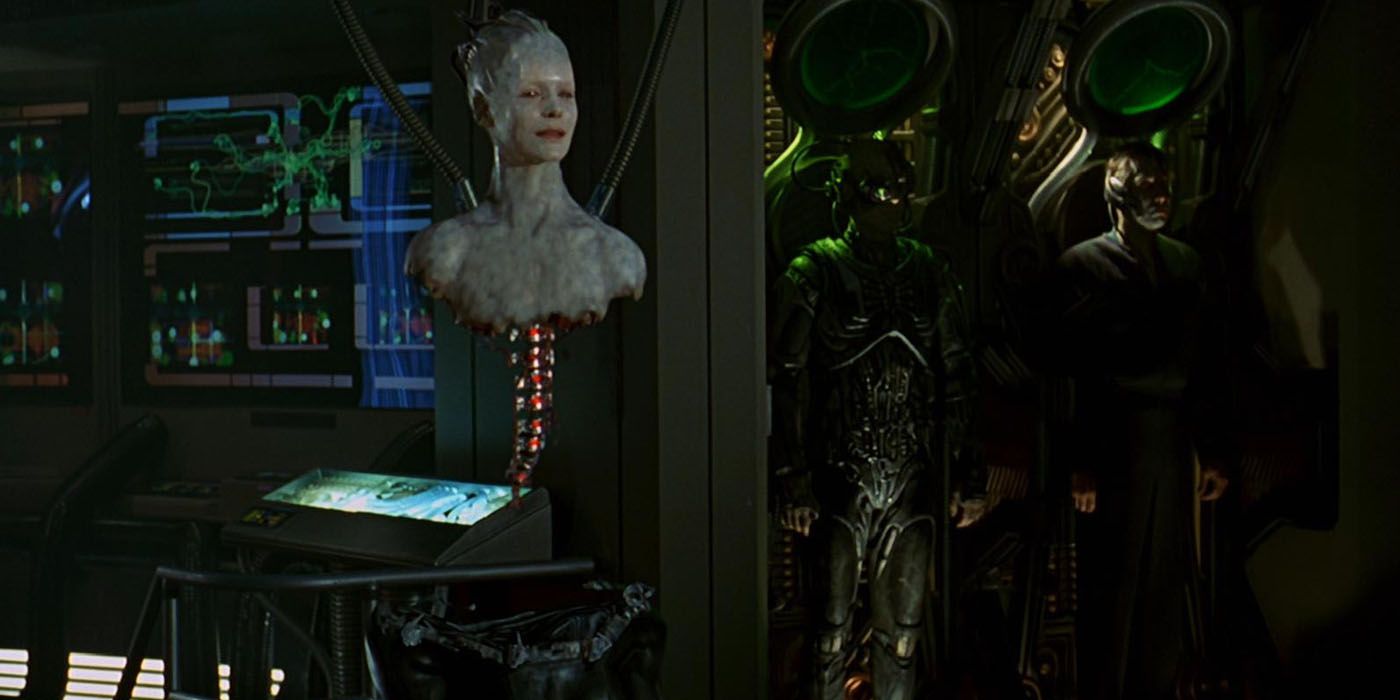 Star Trek: Picard Fulfilled The Borg Queens Greatest Wish In An Expected Way