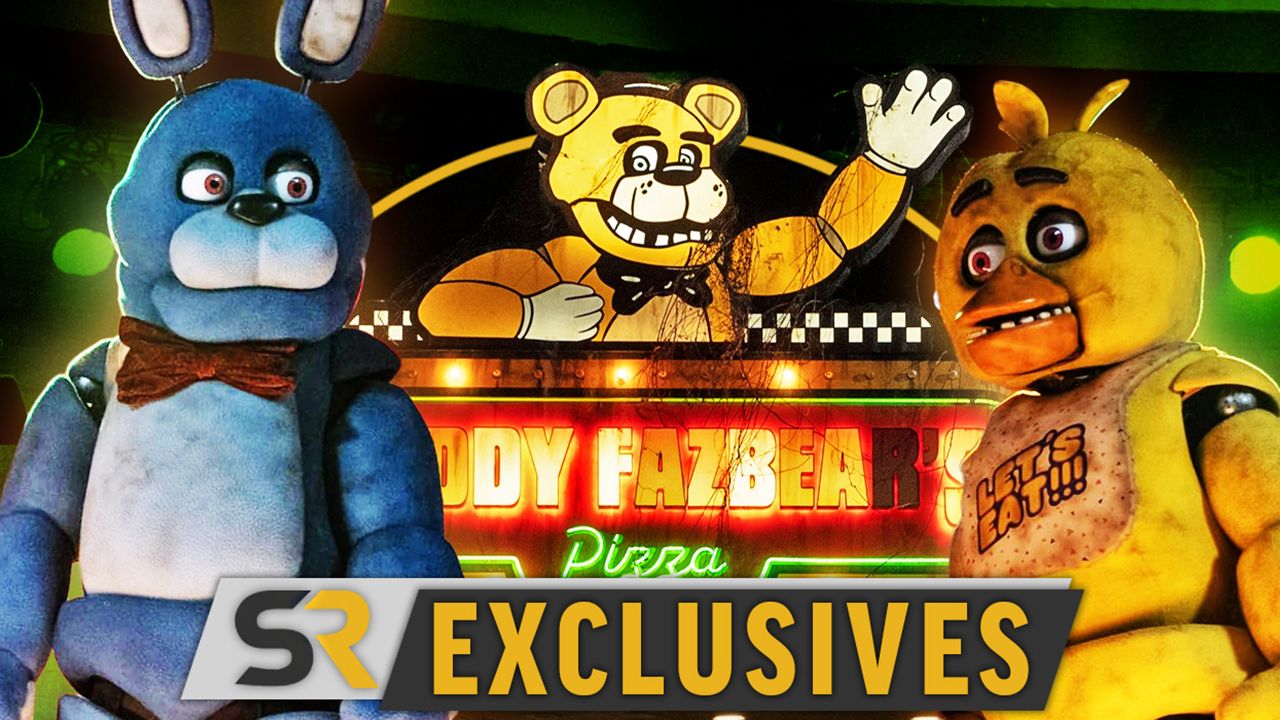 Five Nights At Freddy's Director On The Importance Of Bringing Freddy ...