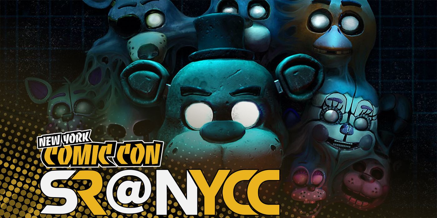 five nights at freddy's for the fans nycc