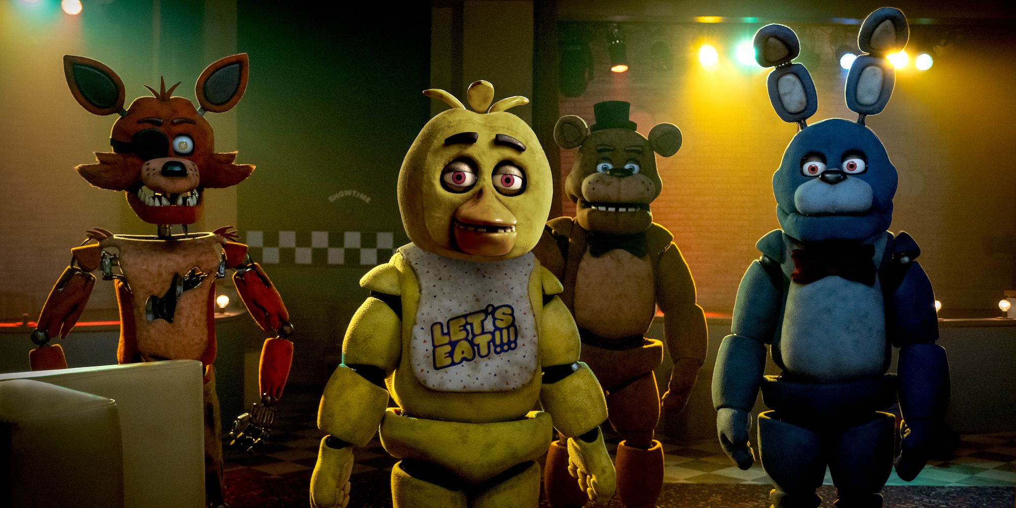 Five Nights At Freddy S Has An Easy Way To Beat FNAF S Million Box Office