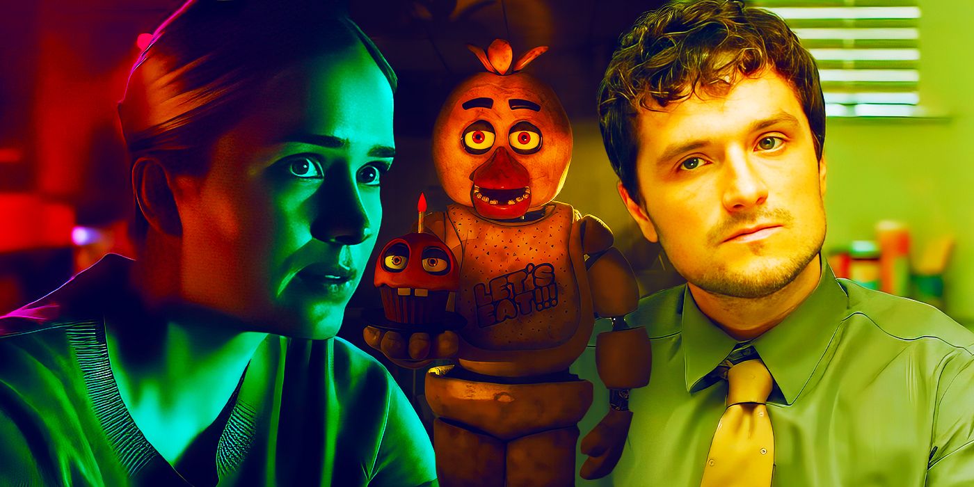 Five Nights at Freddy's: 8 personagens que aparecem no trailer do filme