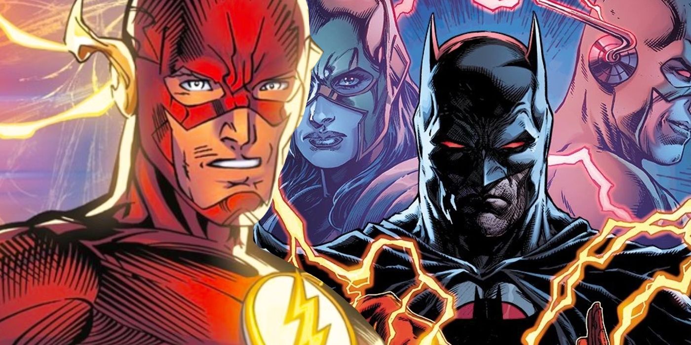 Flash and the Flashpoint DC