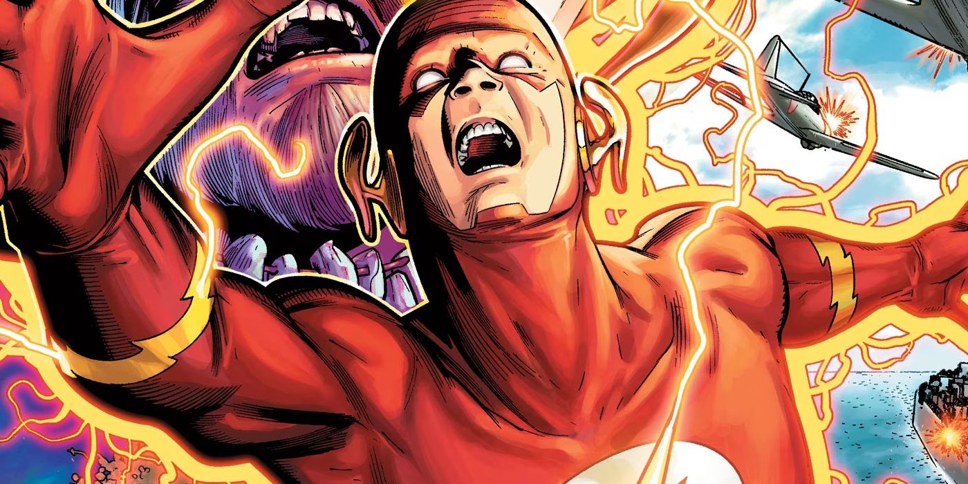 Flash Reveals the 1 Way to Instantly Corrupt Any DC Reality