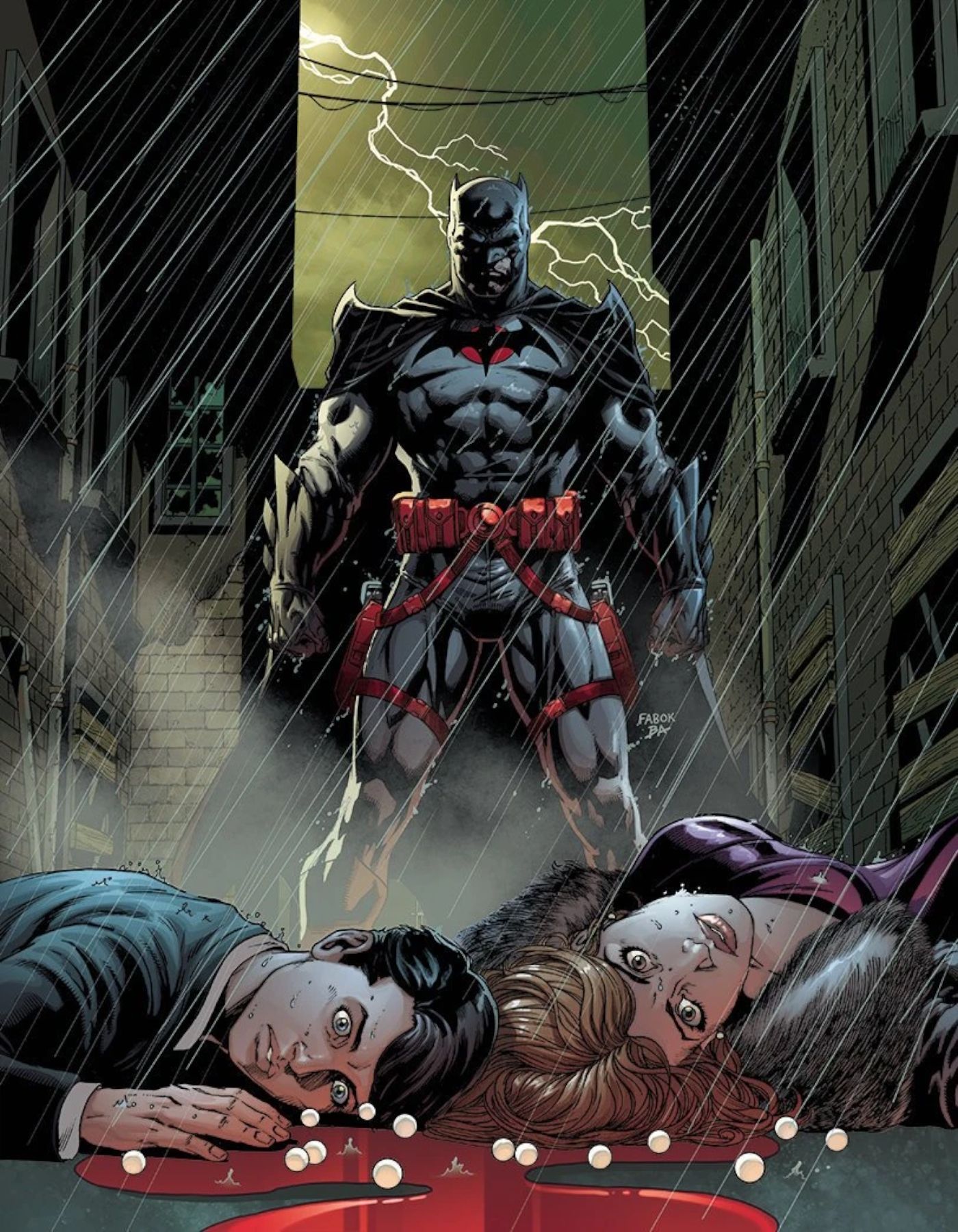 11 DC Villains Who Owe Their Existence to Batman