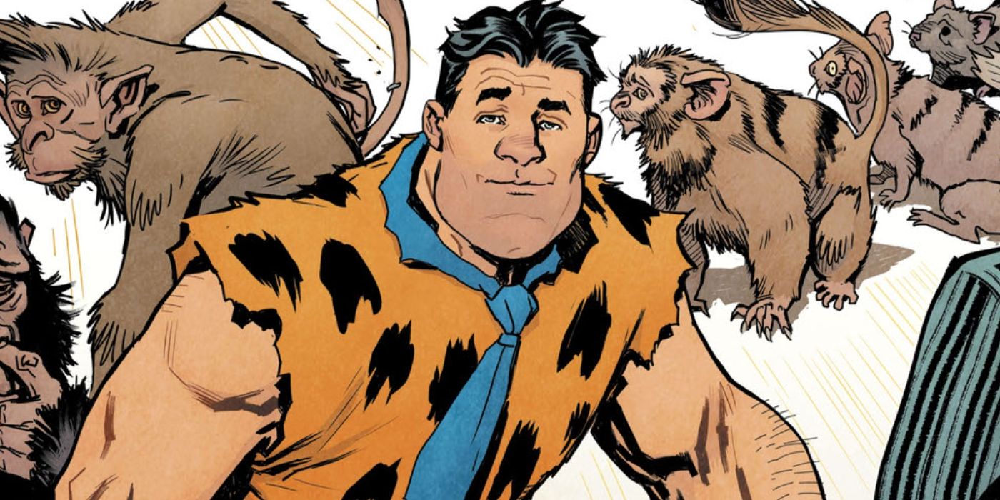 Flintstones DC