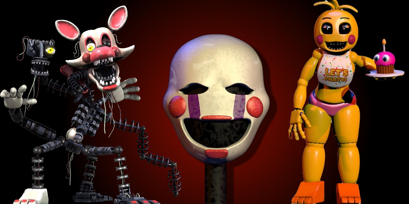 Fnaf characters, Fnaf, Fnaf 5