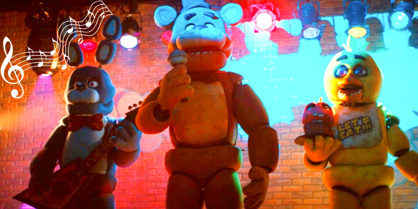 Apresentando Animatronics - Freddy Fazbear