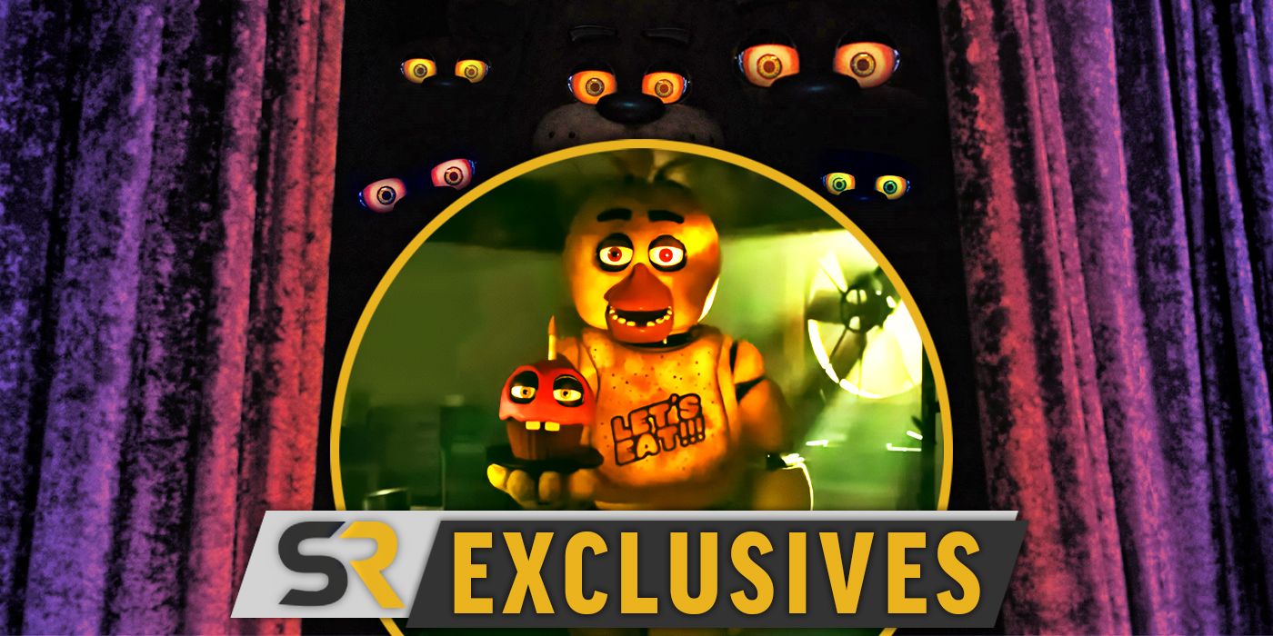 Screen Rant - Released 2 years before the Five Nights at
