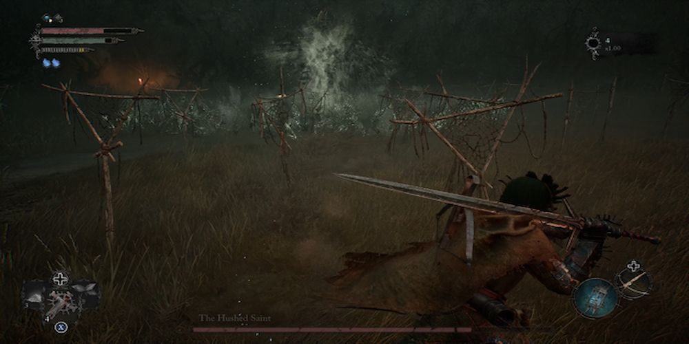 You can easily defeat the Hushed Saint in Lords of the Fallen thanks to Soul Siphoning Strategy.