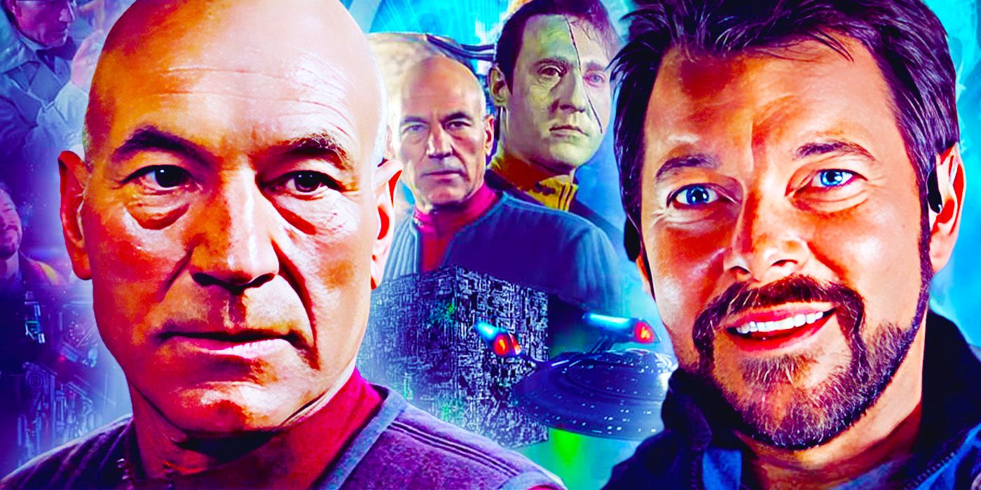 “I Can’t Do What They Do”: Why Patrick Stewart Never Directed A Star Trek Movie