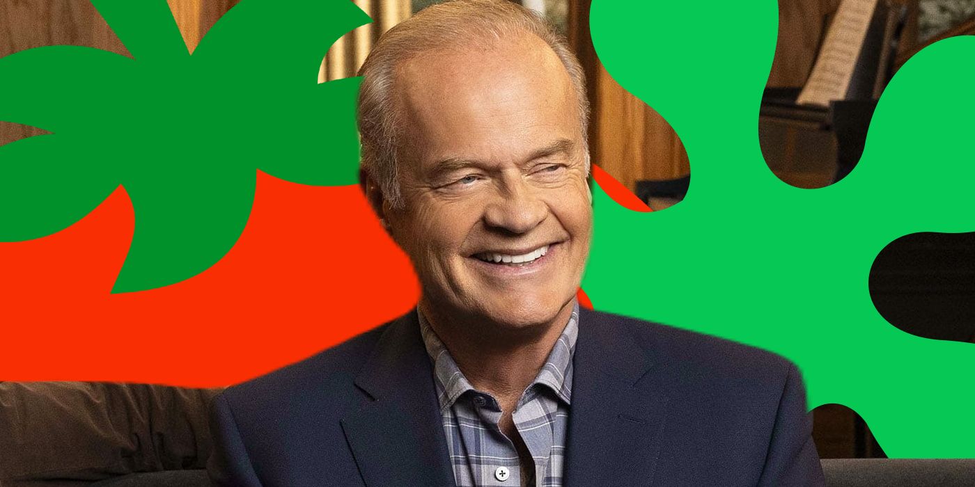 Frasier Reboot's Rotten Tomatoes Score Is In - How Does It Compare To ...