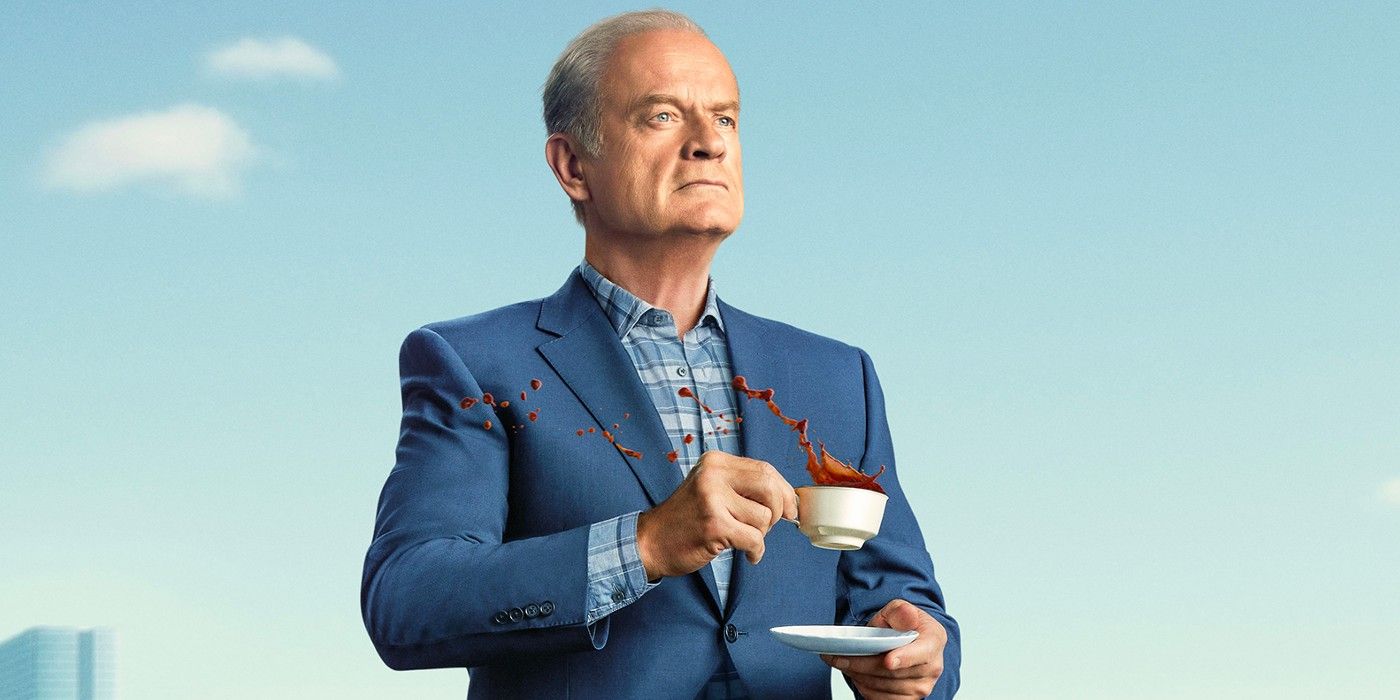 After 19 Years, Frasier's Reboot Undoes The Original's Ending With A ...
