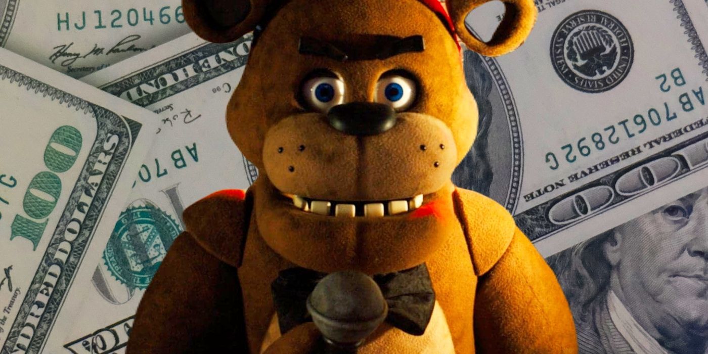 Box Office: 'Five Nights at Freddy's' Is Off to Rip-Roaring Start