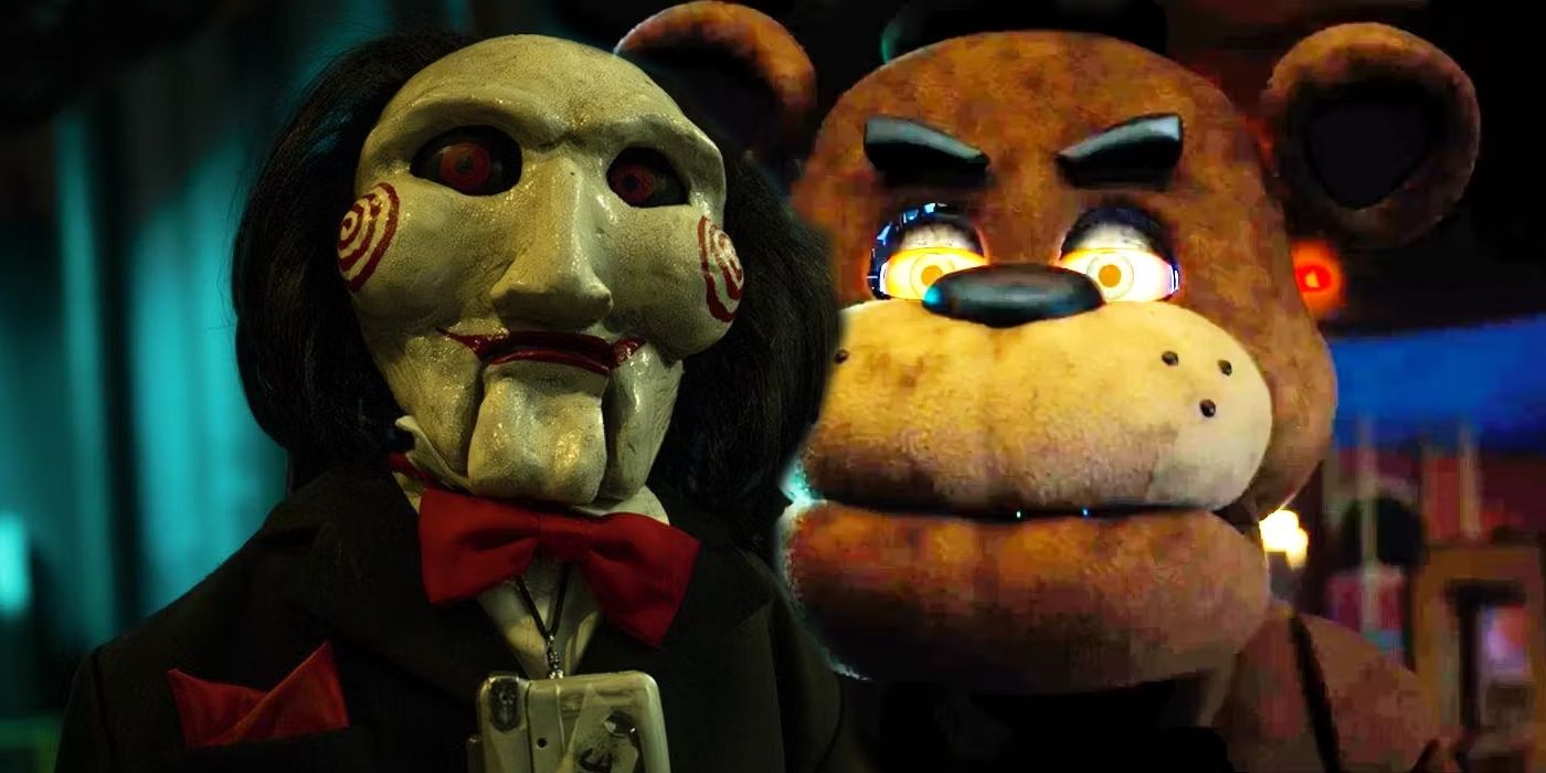 How 'Five Nights At Freddy's' Conquered , And The Box Office