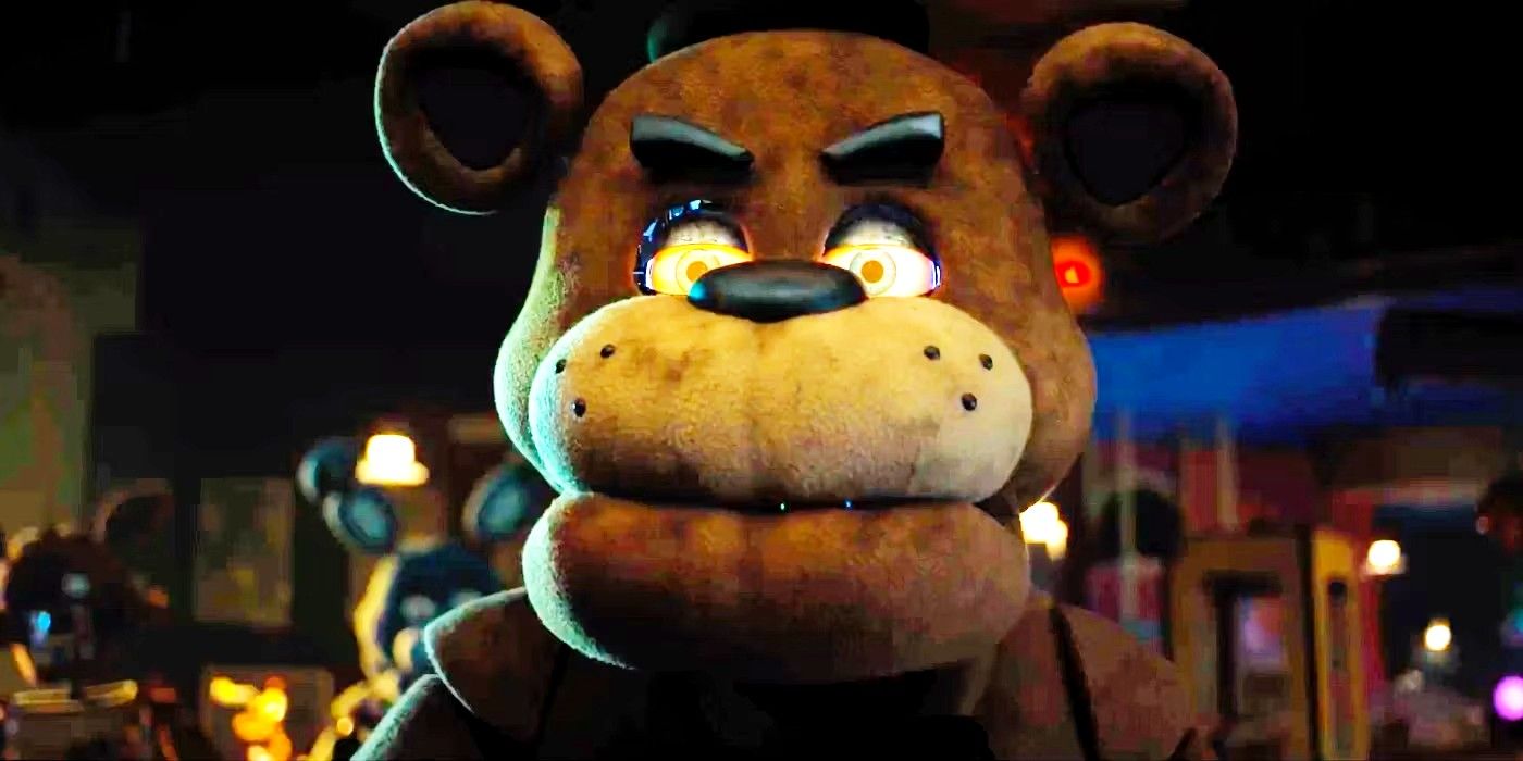 Five Nights at Freddy's Remake (2018)