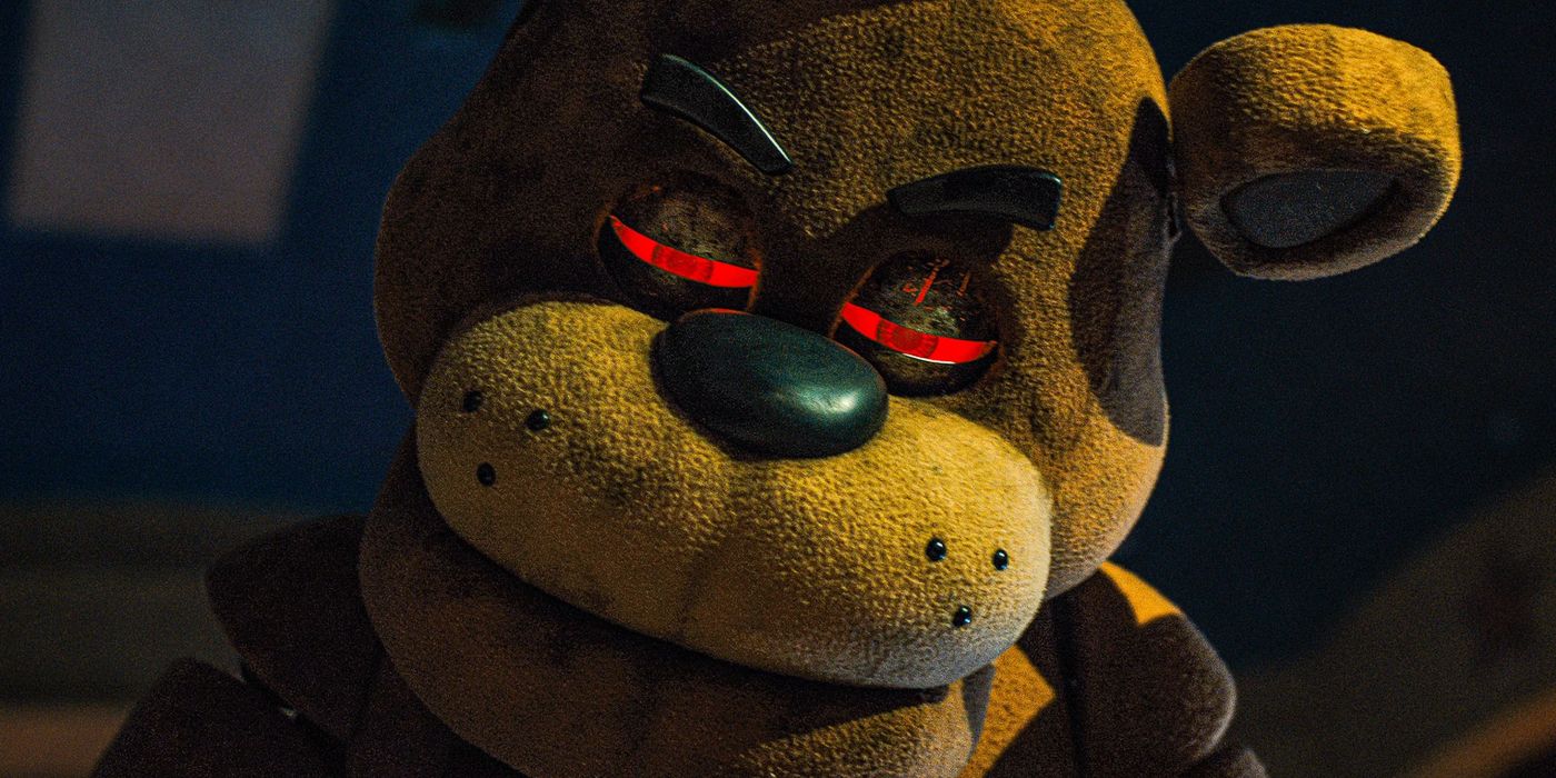 Five Nights At Freddy's Box Office Shatters Opening Weekend Record