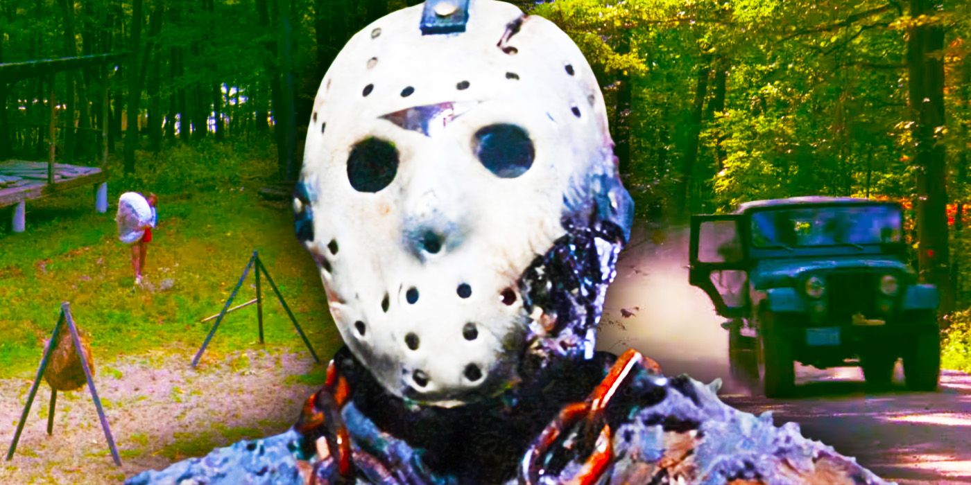 There's A 'Friday The 13th' Tour At The Movie's Crystal Lake Location -  LADbible
