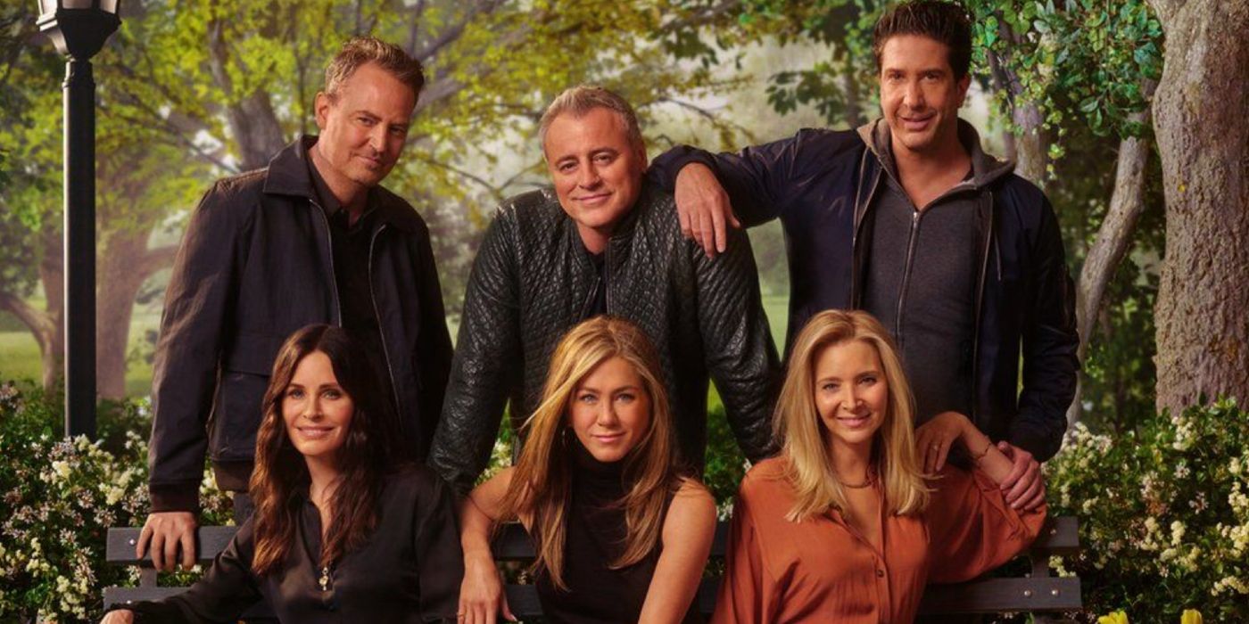 Courteney Cox Shares BTS Photo Of Matthew Perry & Loving Message 1 Year After His Death