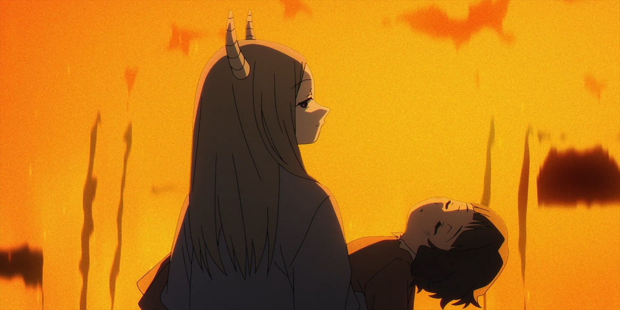 The flashback demon from episode 7