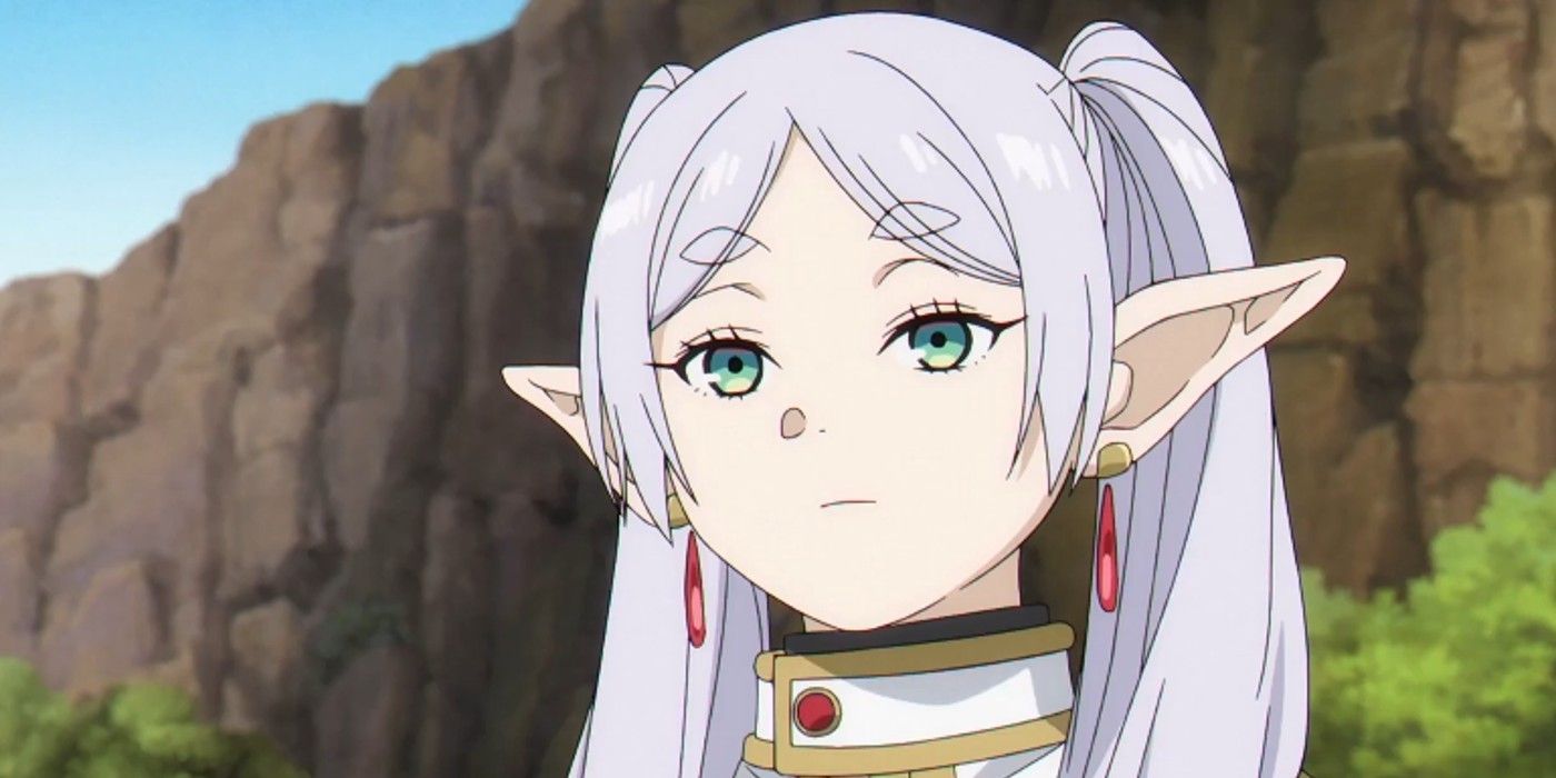 Frieren in episode 6