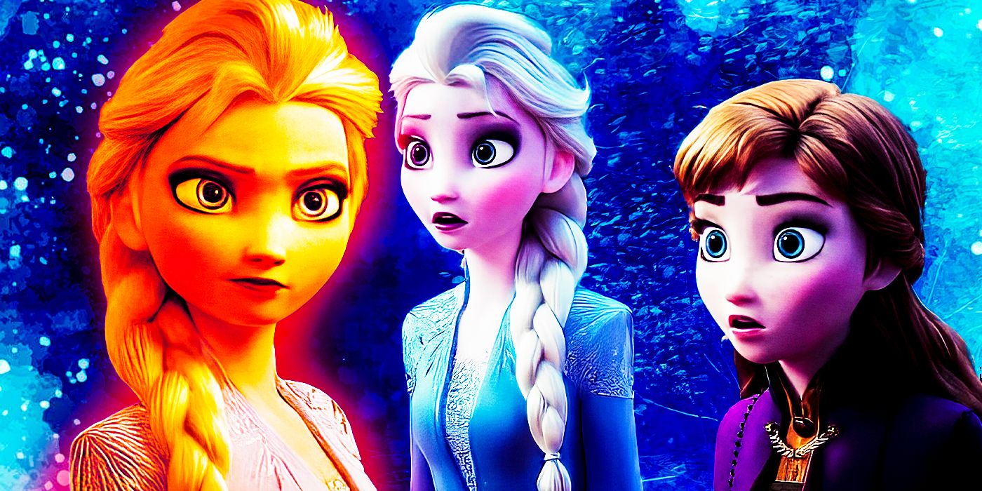 Disney's Original Plan For Frozen Would Have Made Their $2.7