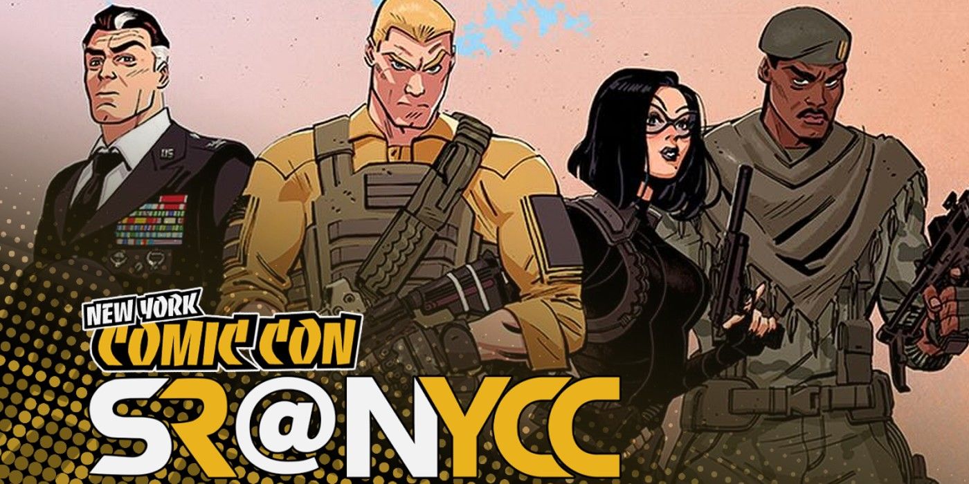g.i. joe new roster cobra member