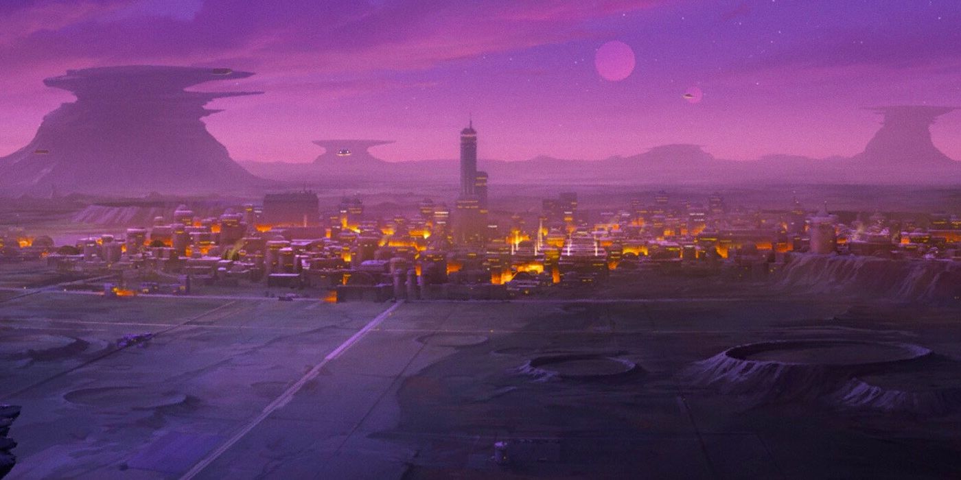 These 16 Planets Are The Key To Star Wars' Future