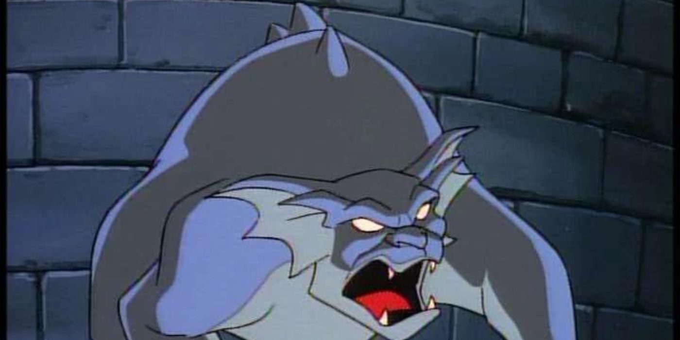 The LiveAction Gargoyles Reboot All Confirmed Details, Release Date