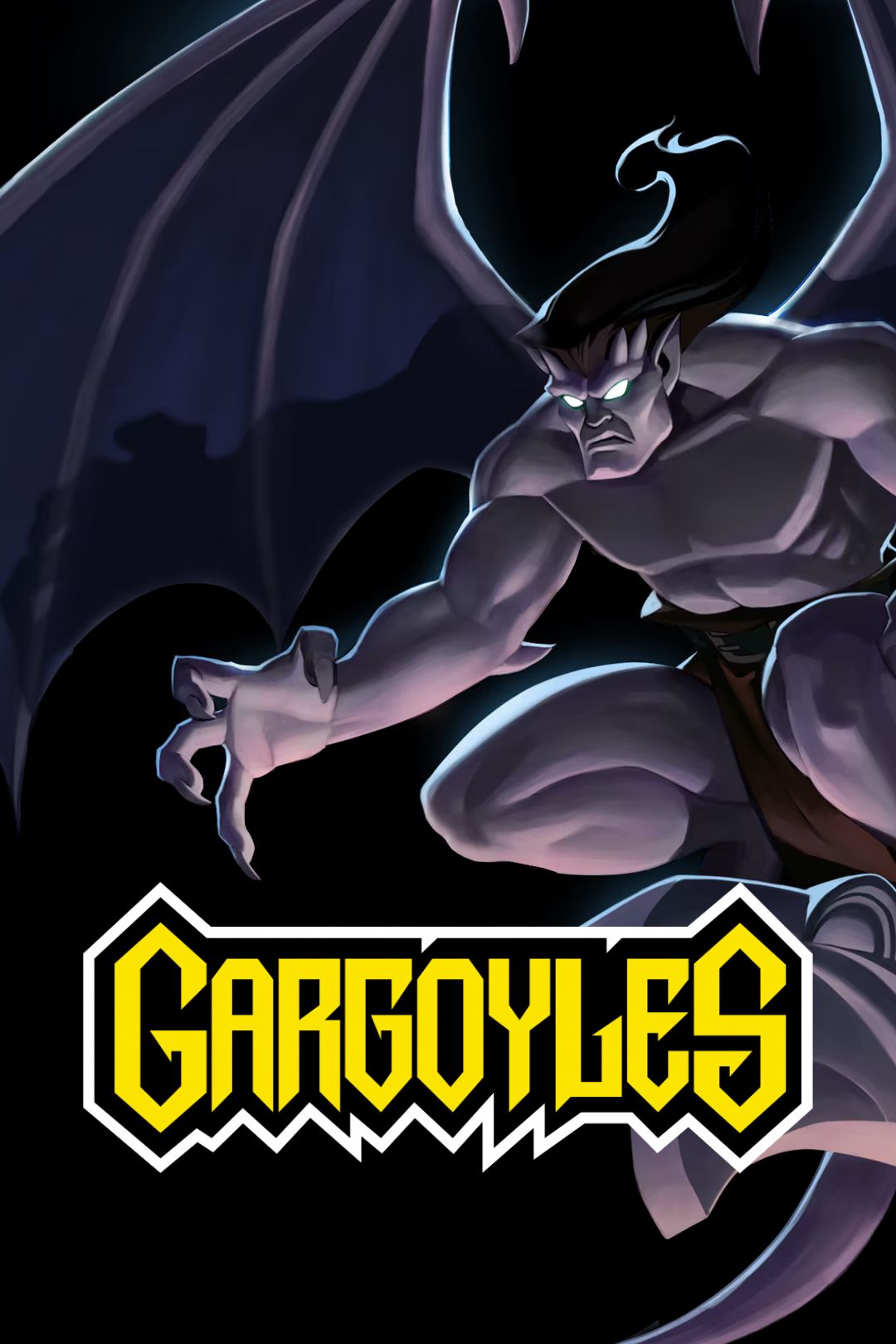 Gargoyles Temp Logo