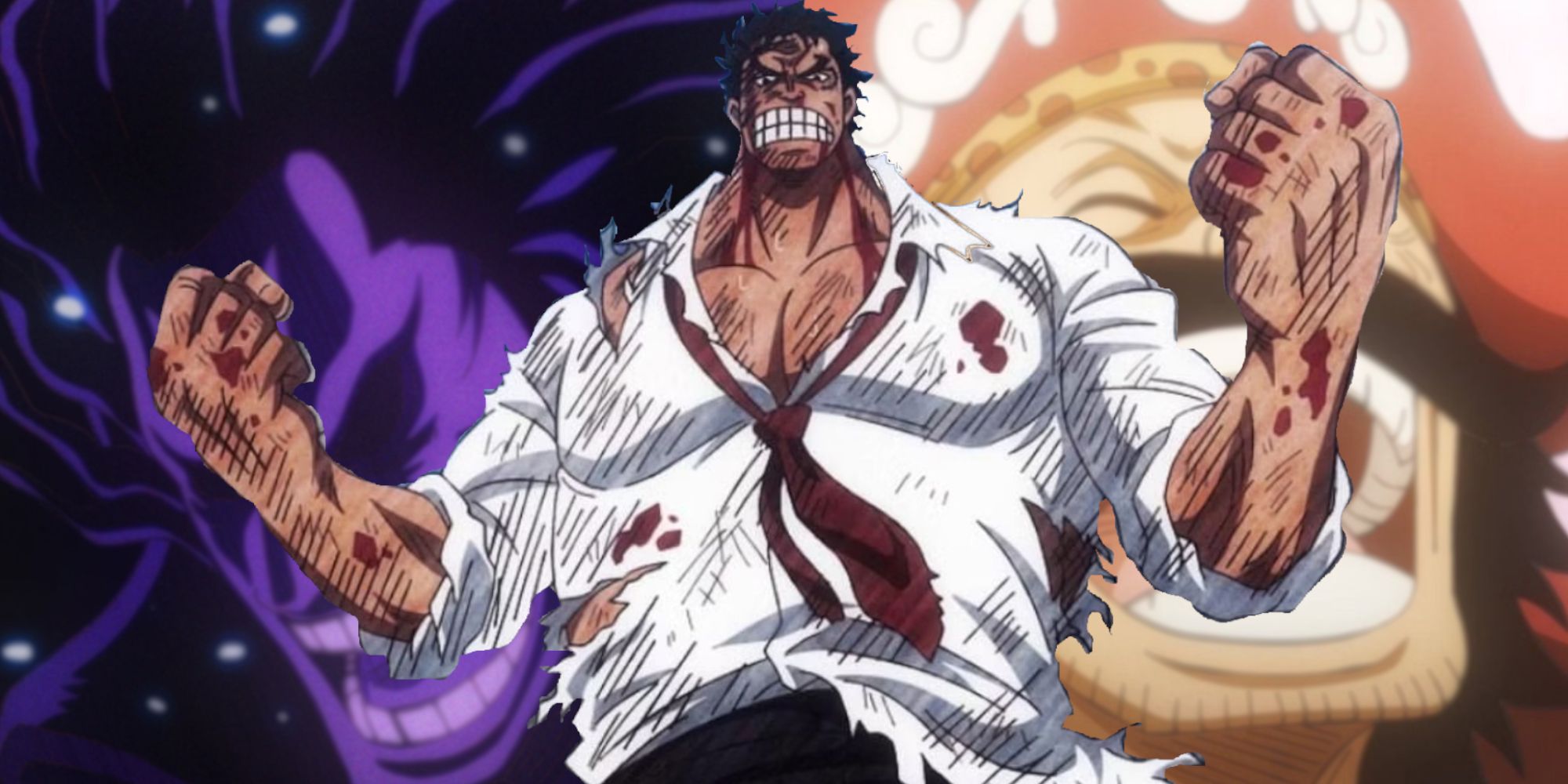 One Piece finalmente revelou as origens das 'Akuma no Mi' as 'Frutas do Diabo' mais raras 2