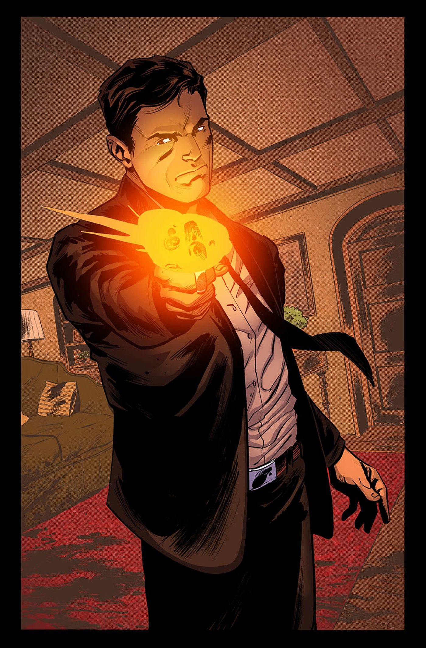 garth ennis james bond 007