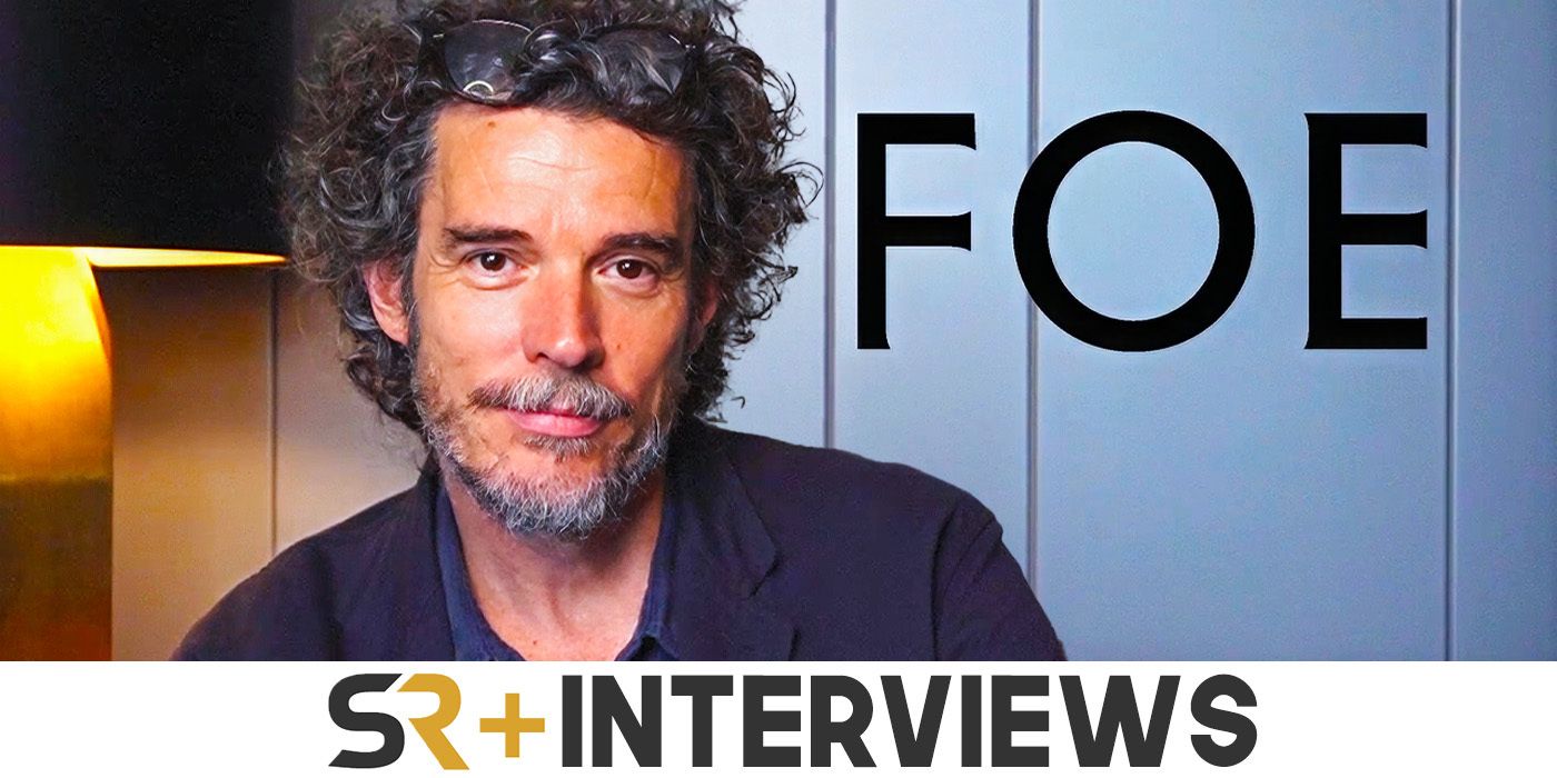 Foe Director Garth Davis On The Narrative Complexities Of The SciFi