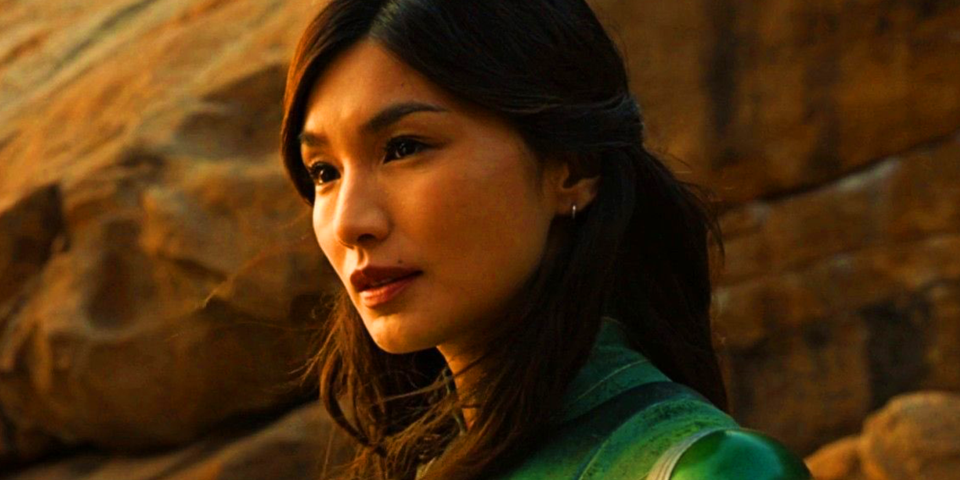 Gemma Chan’s Sersi in Eternals