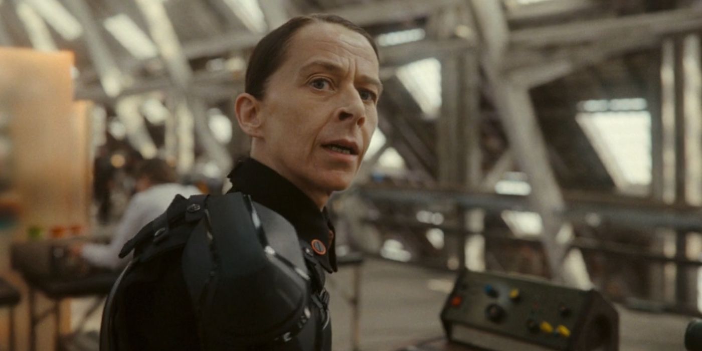 General Dox in Loki S2 Episode 2