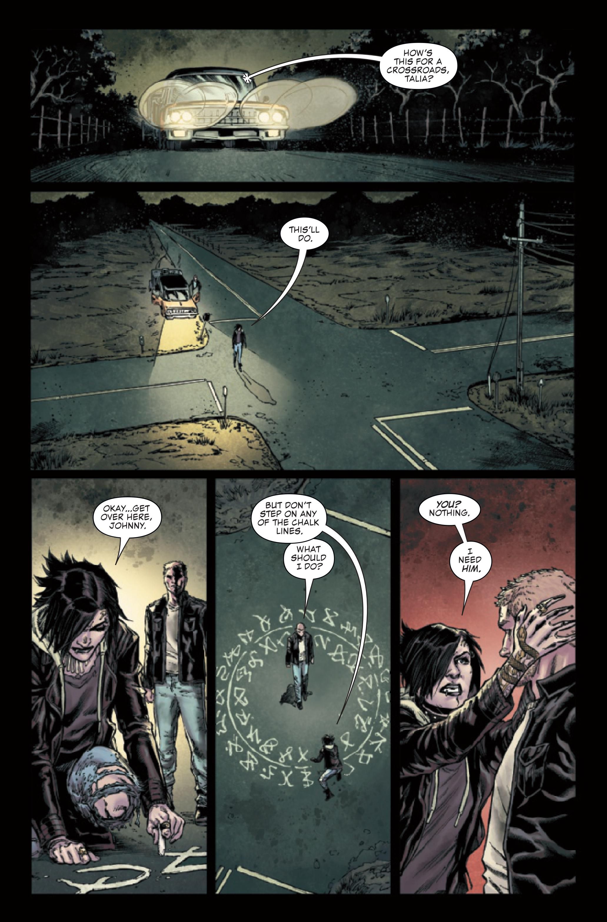 Ghost Rider 19 Preview Page 2