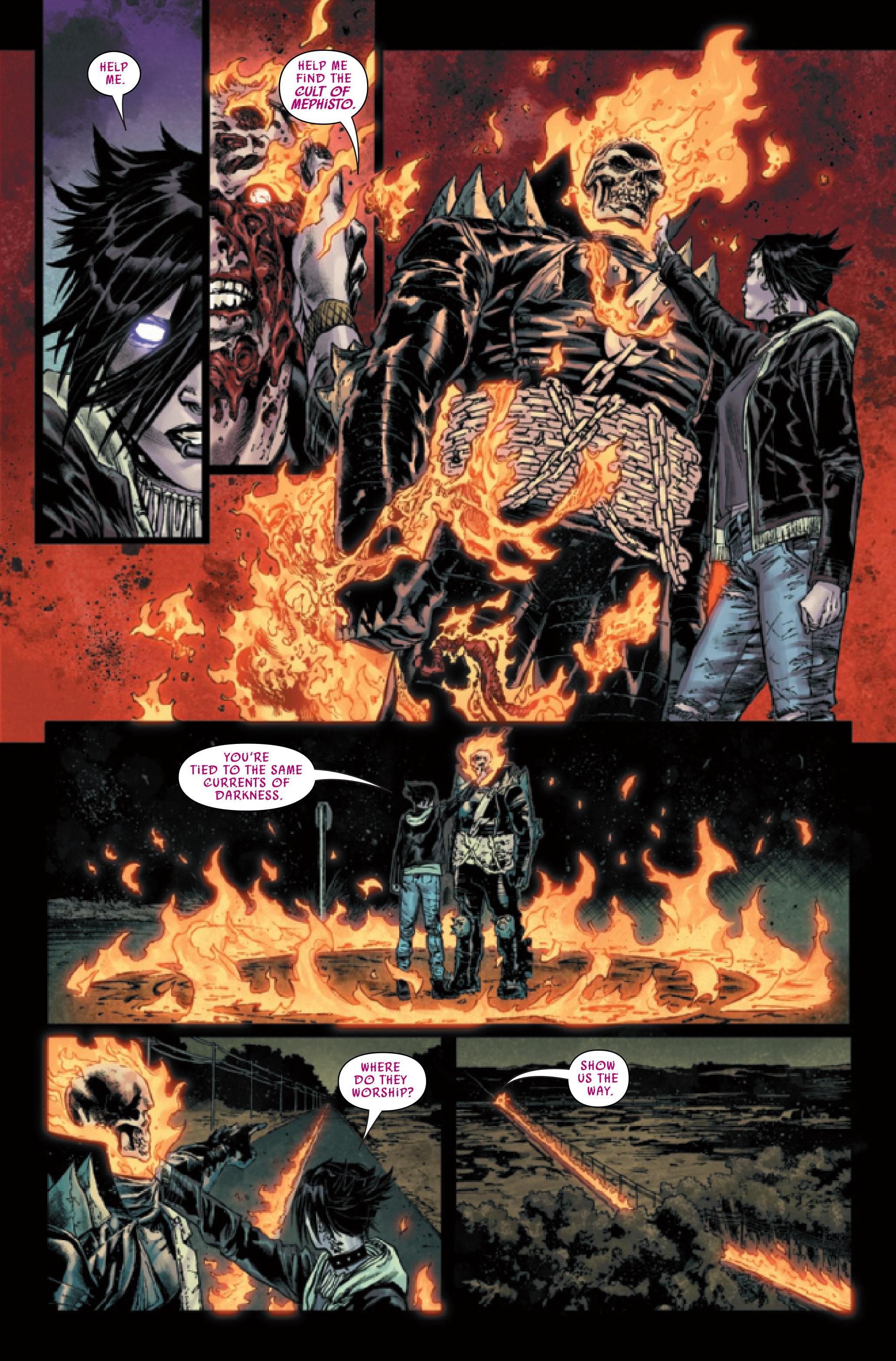 Ghost Rider 19 Preview Page 3