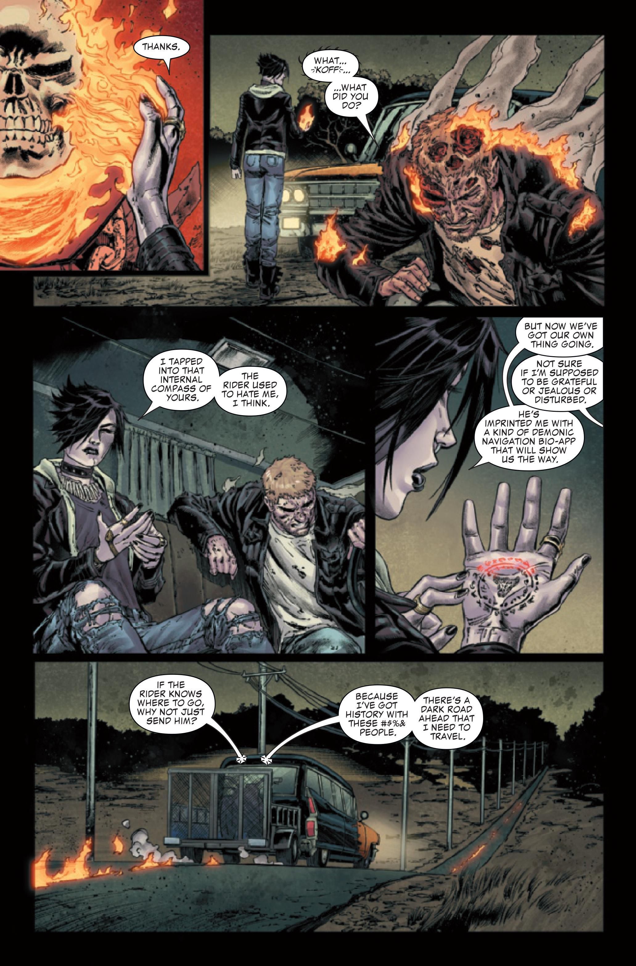 Ghost Rider 19 Preview Page 4