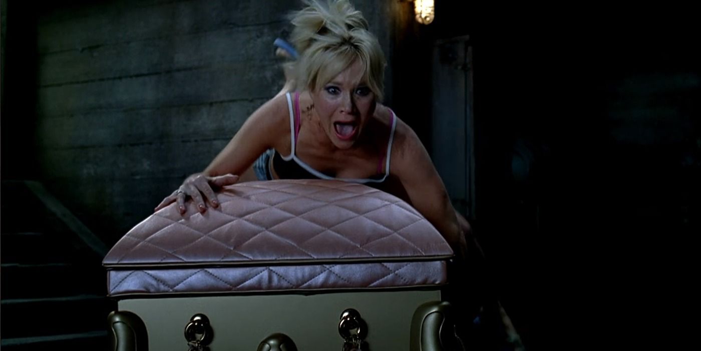 Ginger from True Blood