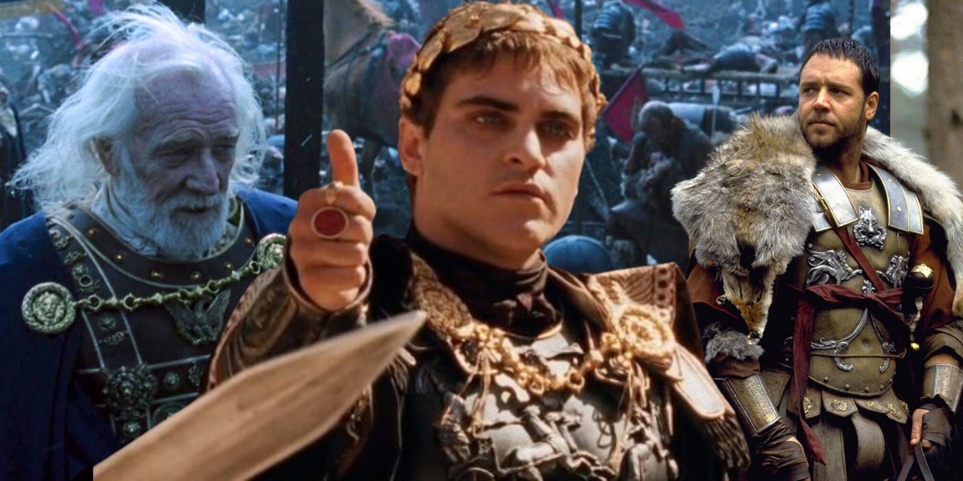 Gladiator 2s New Emperors Sets Up A Wild Twist That Will Rival Commodus Rise To Power